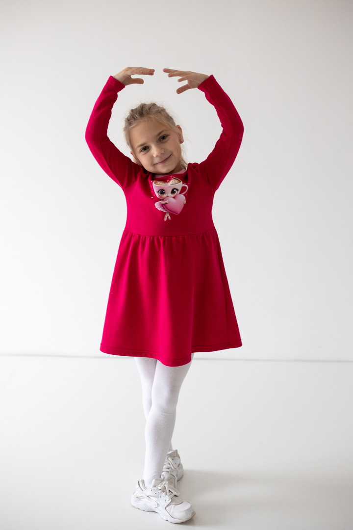 Сукня для дівчаток